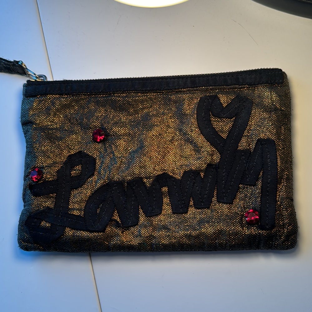 Lanvin Bracelet Clutch Bag